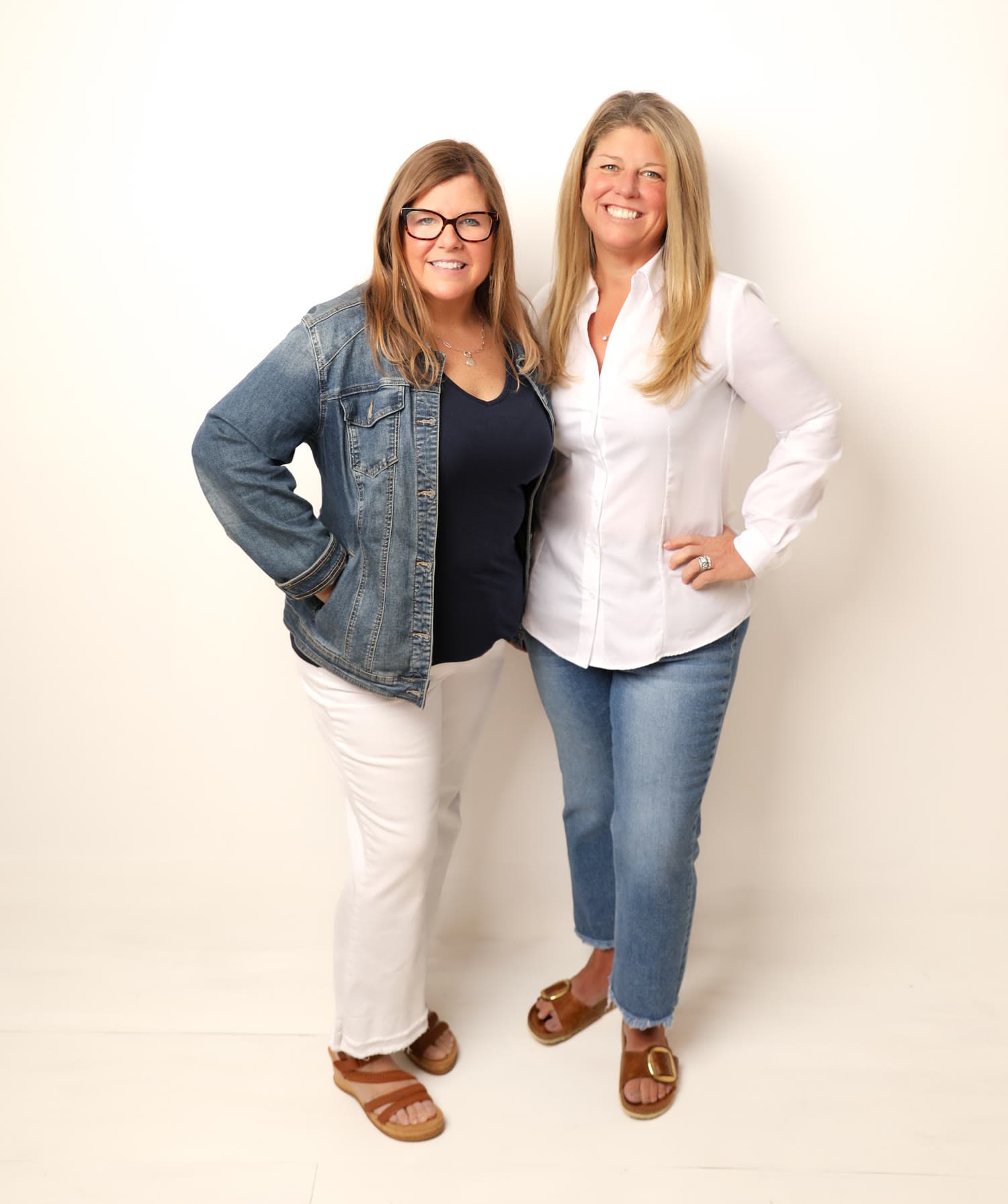 Kate Foss and Jen Russell — Foss & Russell Group